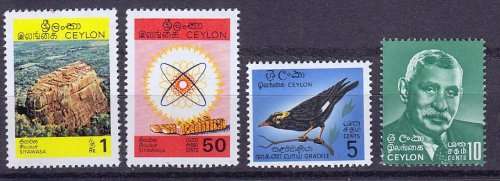 Ceylon - MNH stamps!