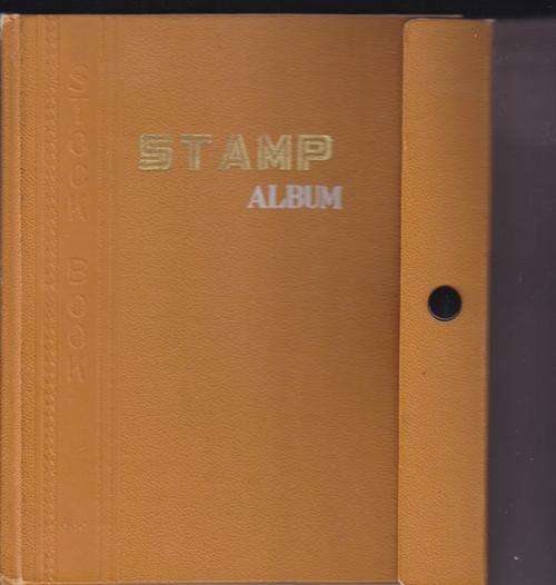 Mint stamps - Big Collection in album- Value over R2000