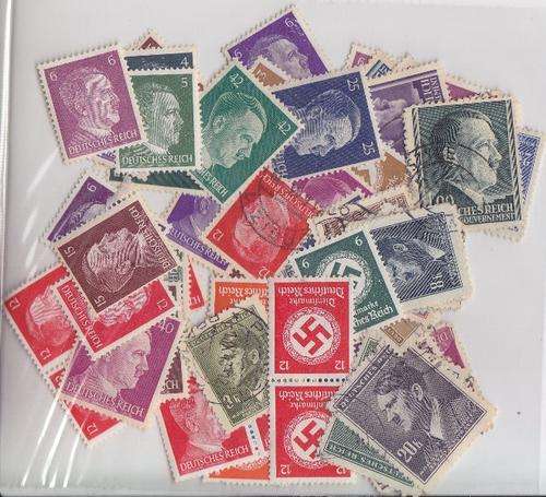 Germany - mint and used - high values