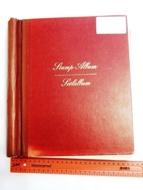 Worldwide stamps Album - Take a look!