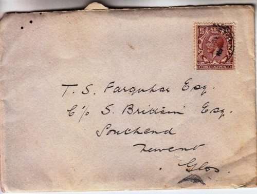 KGV cover - Average condition