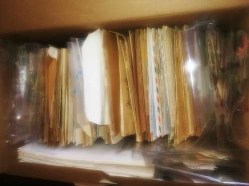 Bulk Worldwide stamps, Cover, FDC's lot- Follow the link below to view all photos! 1000's of items!