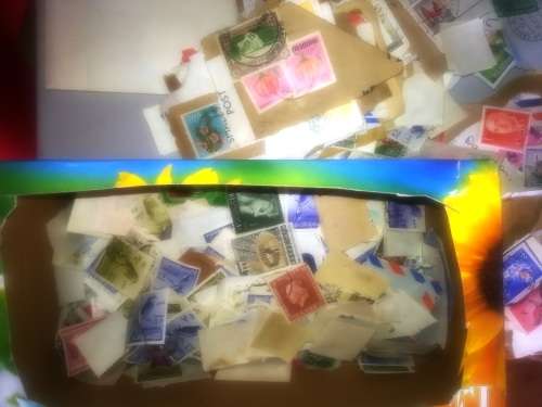 Bulk Worldwide stamps, Cover, FDC's lot- Follow the link below to view all photos! 1000's of items!