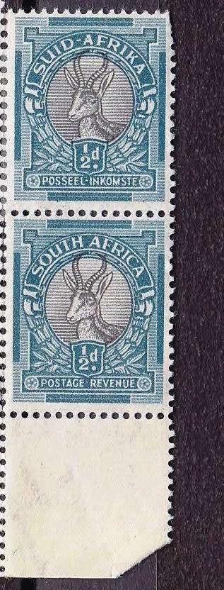 Union of SA - MNH