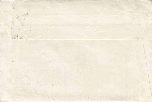 FDC - 1962 - British Settlers