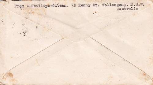Australia - QEII - FDC cover - 1953 - Coronation