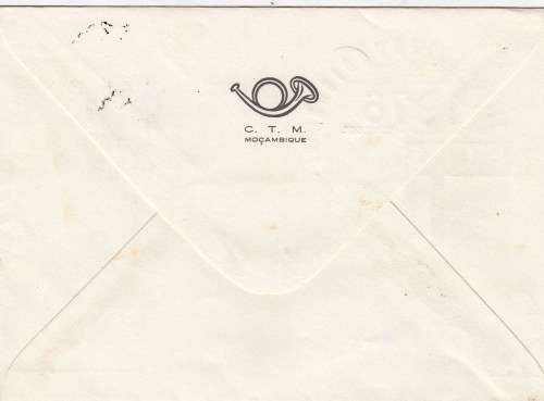 Mozambique - 1976  - FDC