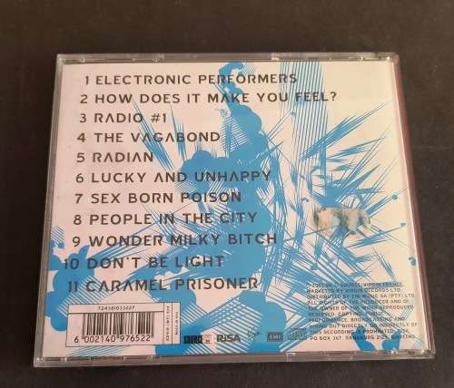 CD,AIR - 10 000 Hz Legend  - VG - 2001