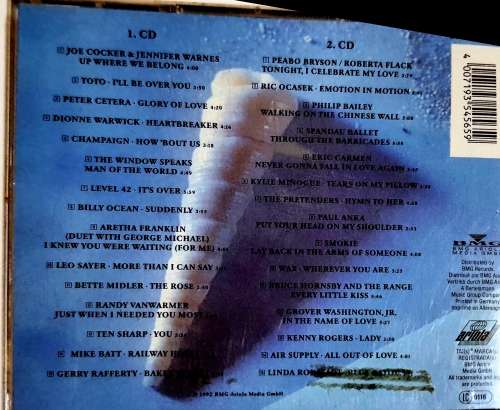 CD, Ich Hab`Dich Gern - G - Double CDs