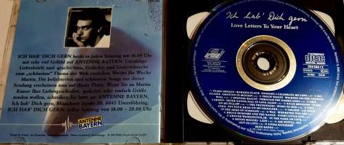 CD, Ich Hab`Dich Gern - G - Double CDs