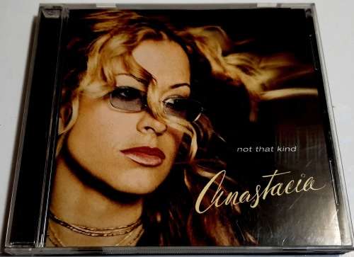 CD, Anastacia - Not that kind - CD