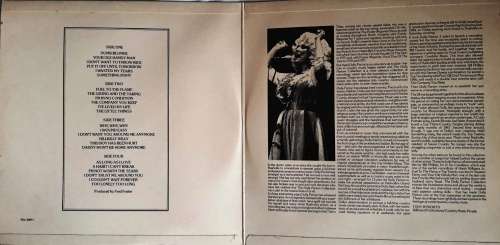 LP,Dolly Parton,The World Of Dolly Parton,Record:VG+,Cover:VG,Label:CBS,CAT:DOL 50011,Press:SA