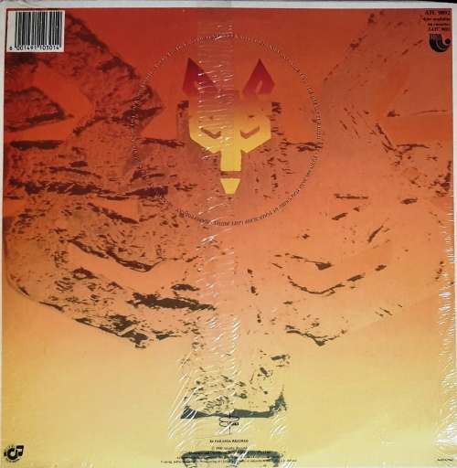 LP,ROBERT PLANT,MANIC NIRVANA,Record:VG+,Cover:VG+,Label:Atlantic,CAT:ATC 9892,Press:SA