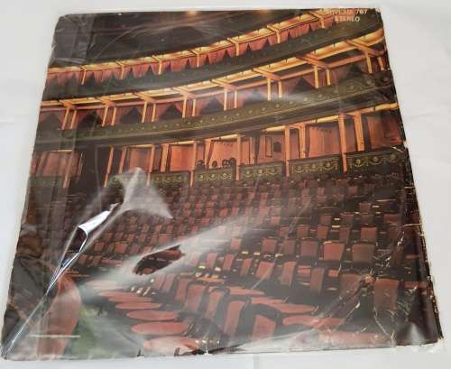 LP,DEEP PURPLE,CONCERTO FOR GROUP &ORCHESTRA,Record:VG,Cover:VG,Label: Harvest,CAT:SHVLJ767,Press:SA
