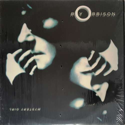 LP,ROY ORBISON,MYSTERY GIRL,Record:VG+,Cover:VG+,Label:Virgin, CAT:VNC 5140,Press:UK