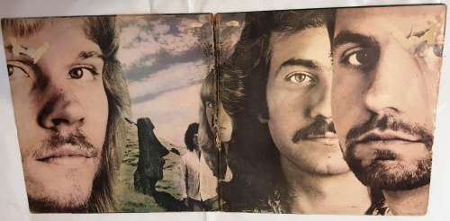 LP,STYX,PIECES OF EIGHT,Record:VG,Cover:G+,Label:A&M,CAt:AMLH 64724,Press:UK