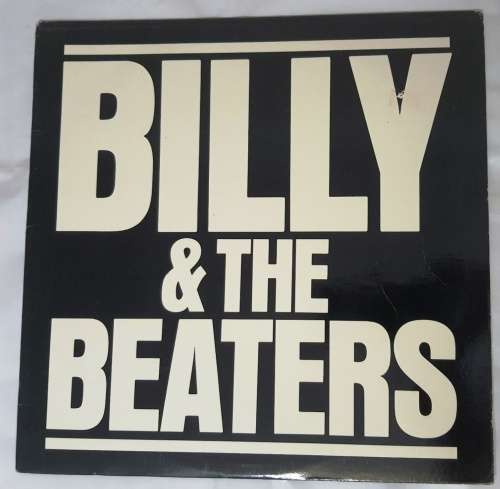 LP,BILLY & THE BEATERS,Record & Cover:VG+,Label:Alfa,CAT:AAA-10001,Press:US