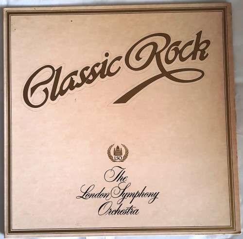 LP,London Symphony Orchestra,Classic Rock,M:VG,C:VG+,Gatefold,Label:K-Tel.STAR 508,Press:SA