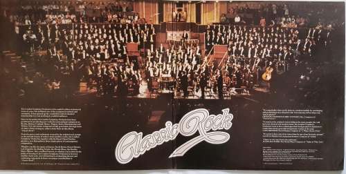 LP,London Symphony Orchestra,Classic Rock,M:VG,C:VG+,Gatefold,Label:K-Tel.STAR 508,Press:SA
