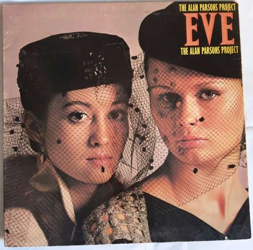LP,The Alan Parsons Project,Eves,R:VG,C:VG+,L:Arista.ASTJ(D) 73,Press:SA,Gatefold