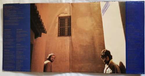 LP,The Alan Parsons Project,Eves,R:VG,C:VG+,L:Arista.ASTJ(D) 73,Press:SA,Gatefold