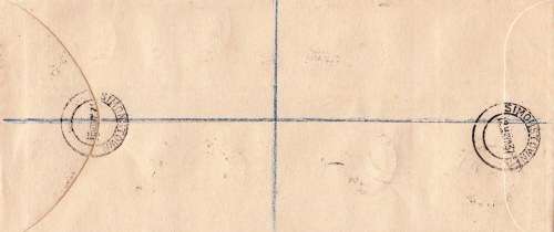 Union of South Africa - 1937 - KGVI - FDC