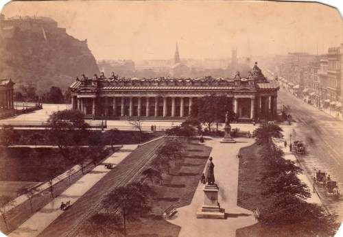 5 Old Photos printed on thick paper