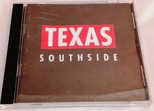 CD,  Texas - Southside  - VG