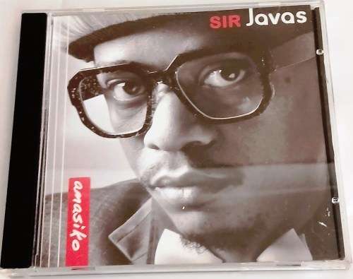 CD,   Sir Javas - Amasiko -  VG