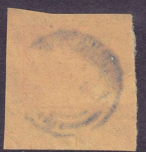 Union of South Africa,KGV,1d stamp on Piece