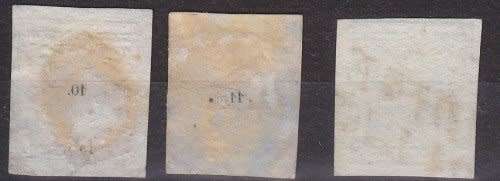 Austrian Italy,LOMBARDY,VENETIA,1850/54,Coat of Arms,FU