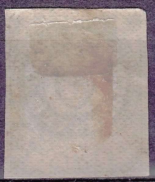 Argentina, Scott #56,1862,MH,CV$55.00