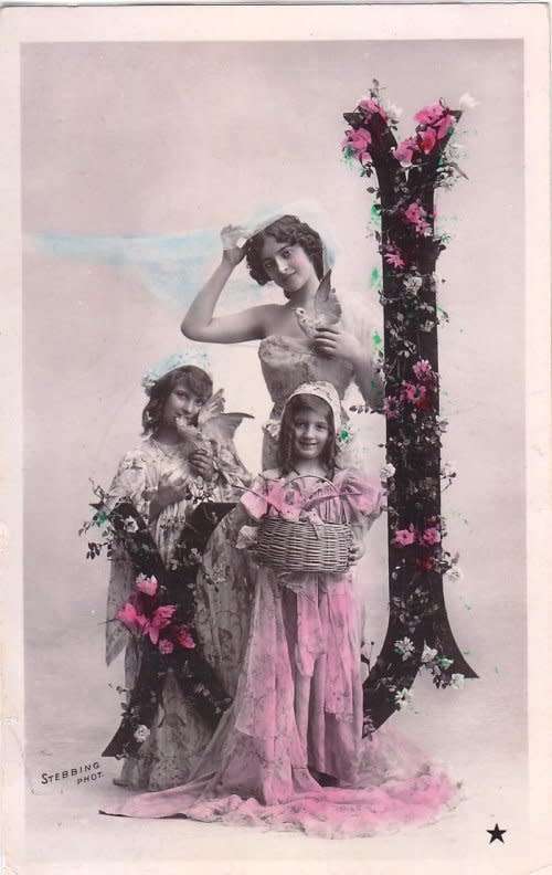 South Africa,COGH,1907 Postcard,KEVII,Excellent quality postcard