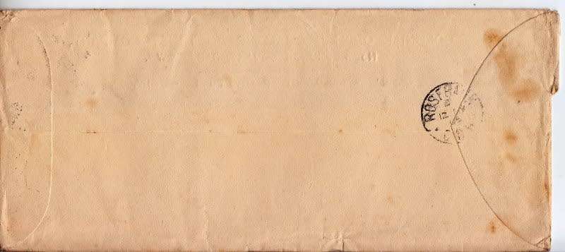 South Africa,COGH 1905 letter from Cape Town to Rhodesia