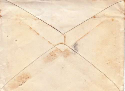 New Zealand,1921/22 Entire from New Zealand to Cape Colony