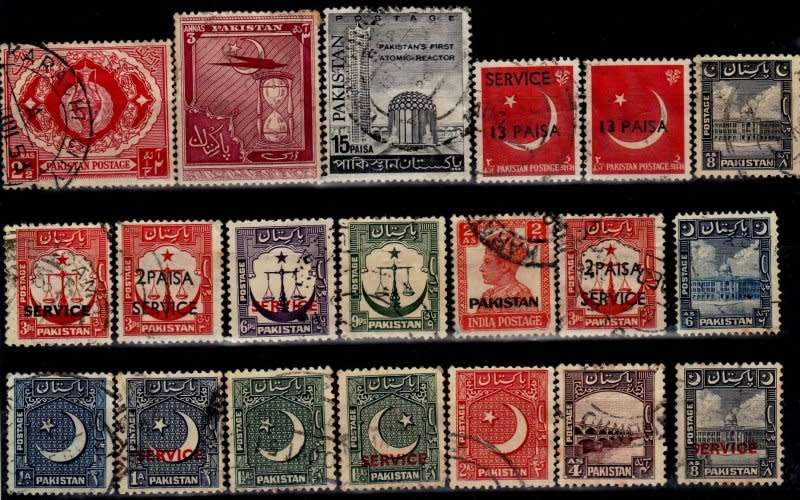 Pakistan,Used selection,refer to photo