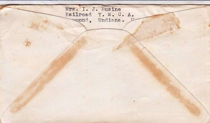 Canada, Scott #343,1954,FDC, Size16.6X9.4cm