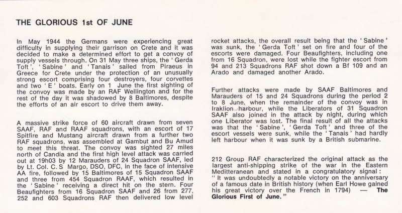 South Africa,Aviation,1984,8,110 of 10,000 printed and flown