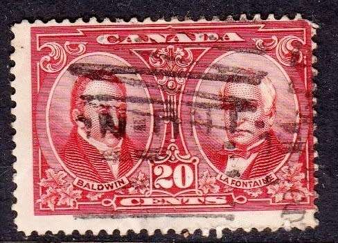 Canada,Scott #148,1927,VFU
