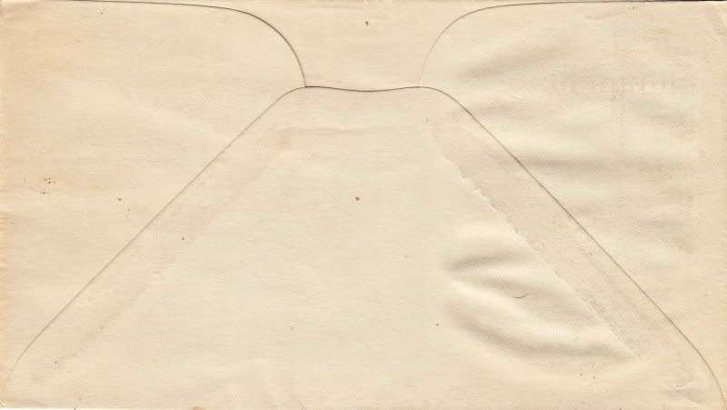 US,Scott #969,1948,FDC,Size 16.6cmX9.4cm