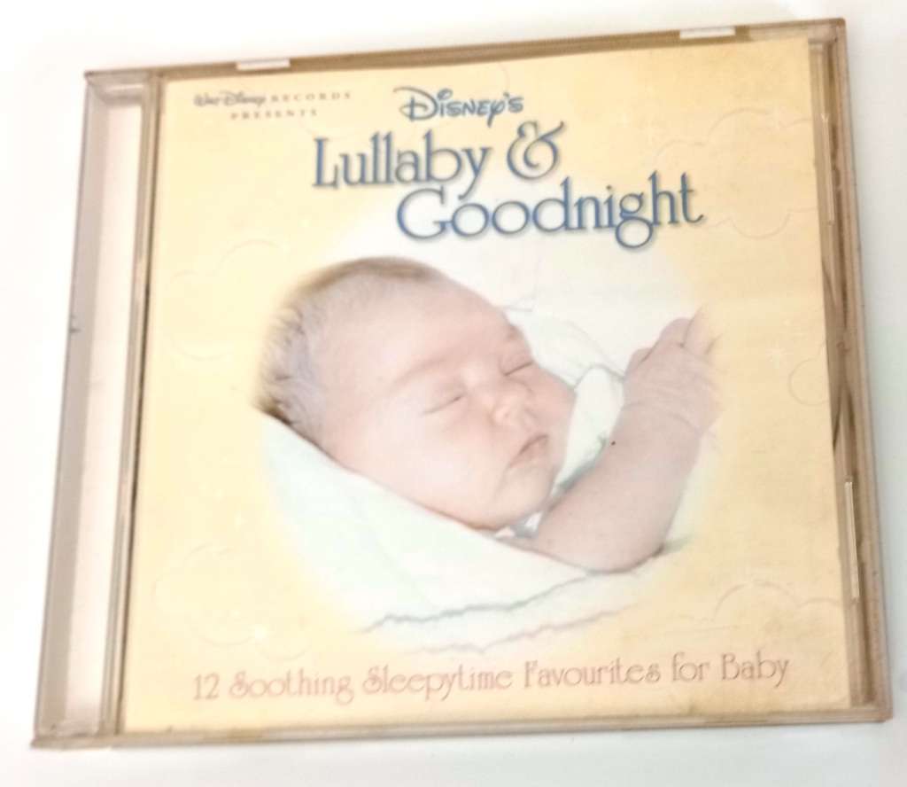 CD, Lullaby & Goodnight -  VG