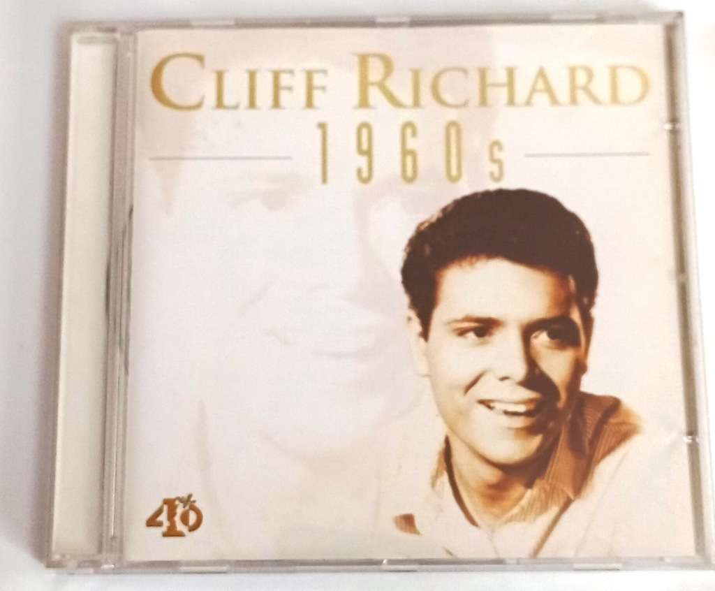 CD, Cliff Richard - 1960s - VG
