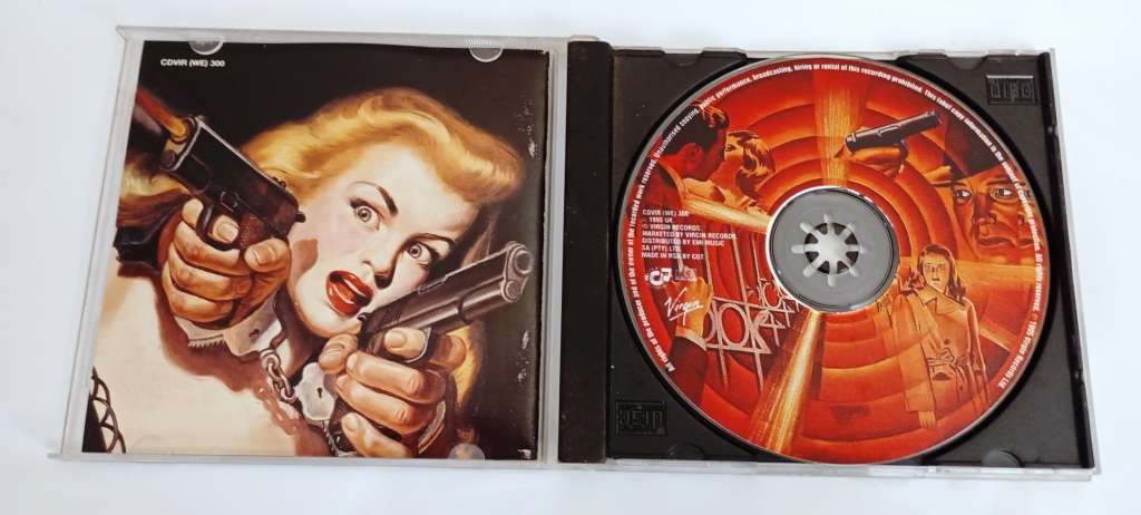 CD, Meat Loaf - Welcome to the Neighborhood - VG