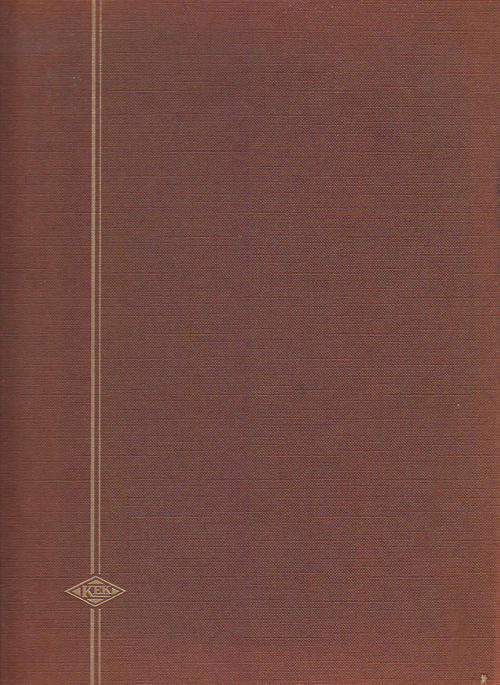 WW Stockbook - Over 750 used stamps