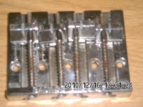 BADASS II bass bridge - Used
