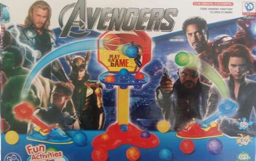 The Avengers play game**NEW**