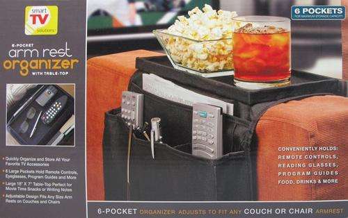 Arm Rest Organiser **NEW**