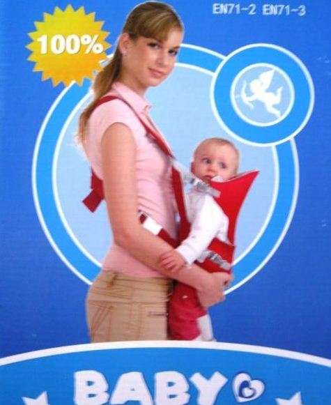 BABY CARRIER**NEW**Fantastic Gift