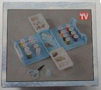 SUPER MINI SEWING BOX**New** FOR EVERY HOUSEHOLD