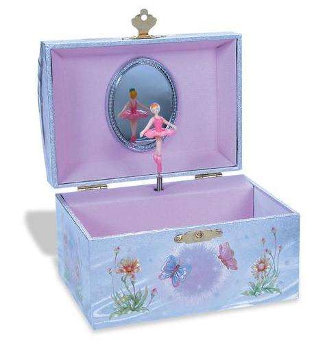 Musical Ballerina Jewelery Box**Disney Fairies**Too Cute